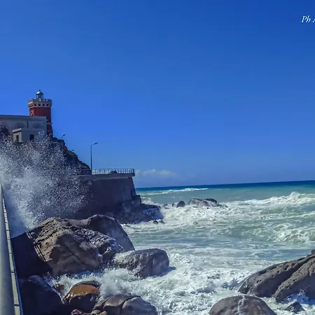 Ultimo In Centro E Al Mare. Subito .coglio L'occasione. *