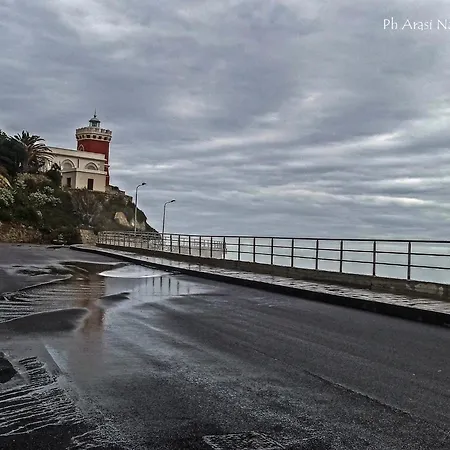Ultimo In Centro E Al Mare. Subito .coglio L'occasione. 公寓 卡普多兰多