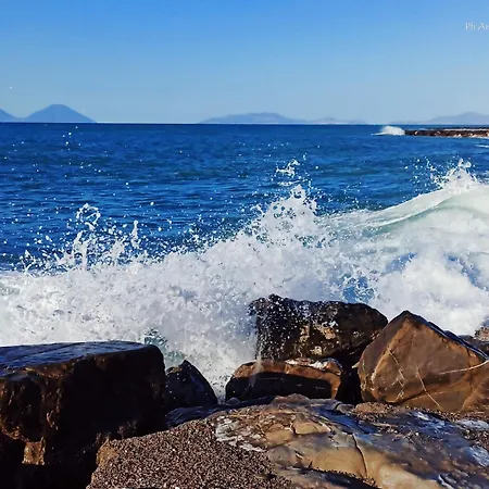 公寓 Ultimo In Centro E Al Mare. Subito .coglio L'occasione. 卡普多兰多