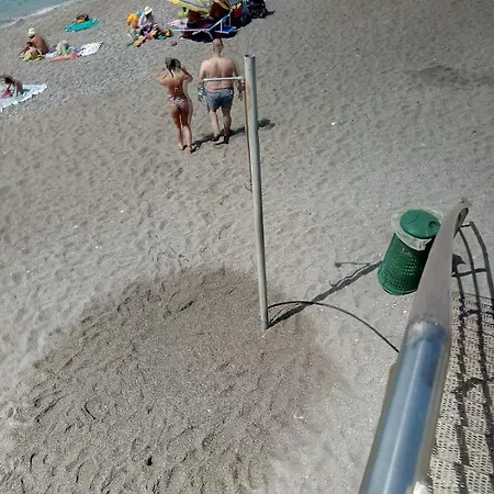 Ultimo In Centro E Al Mare. Subito .coglio L'occasione. 公寓